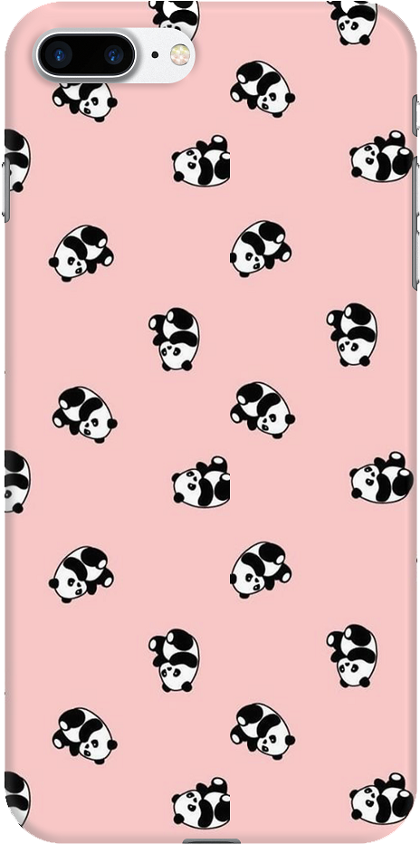Panda Case For Redmi Note 5 Pro (578x1053), Png Download