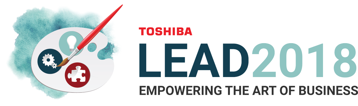 Toshiba Business On Twitter - Toshiba Satellite (1200x381), Png Download