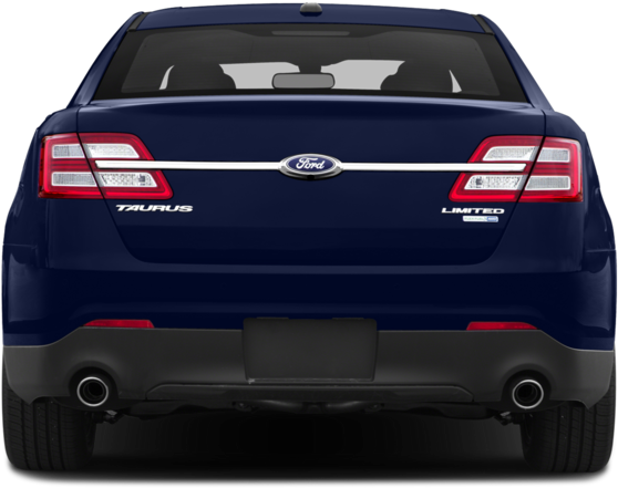 2015 Ford Taurus 4dr Sdn Sel Awd (640x480), Png Download