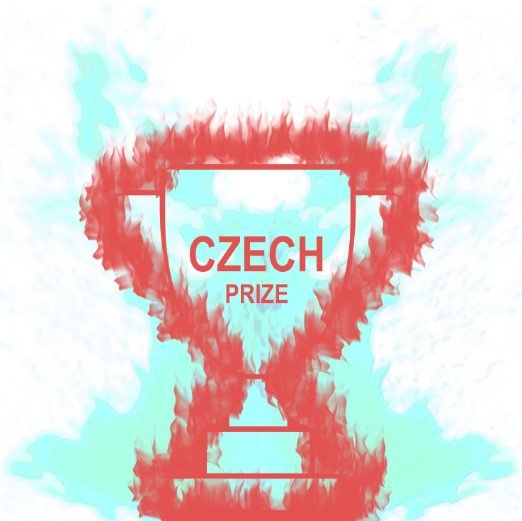 Awards For The Best Students From The Czech Republic - Poster (737x736), Png Download