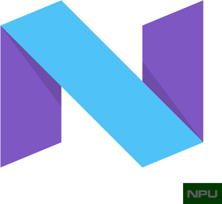 Hmd Has Launched The Very First Of The Nokia Android - Android Nougat Logo Png (800x800), Png Download