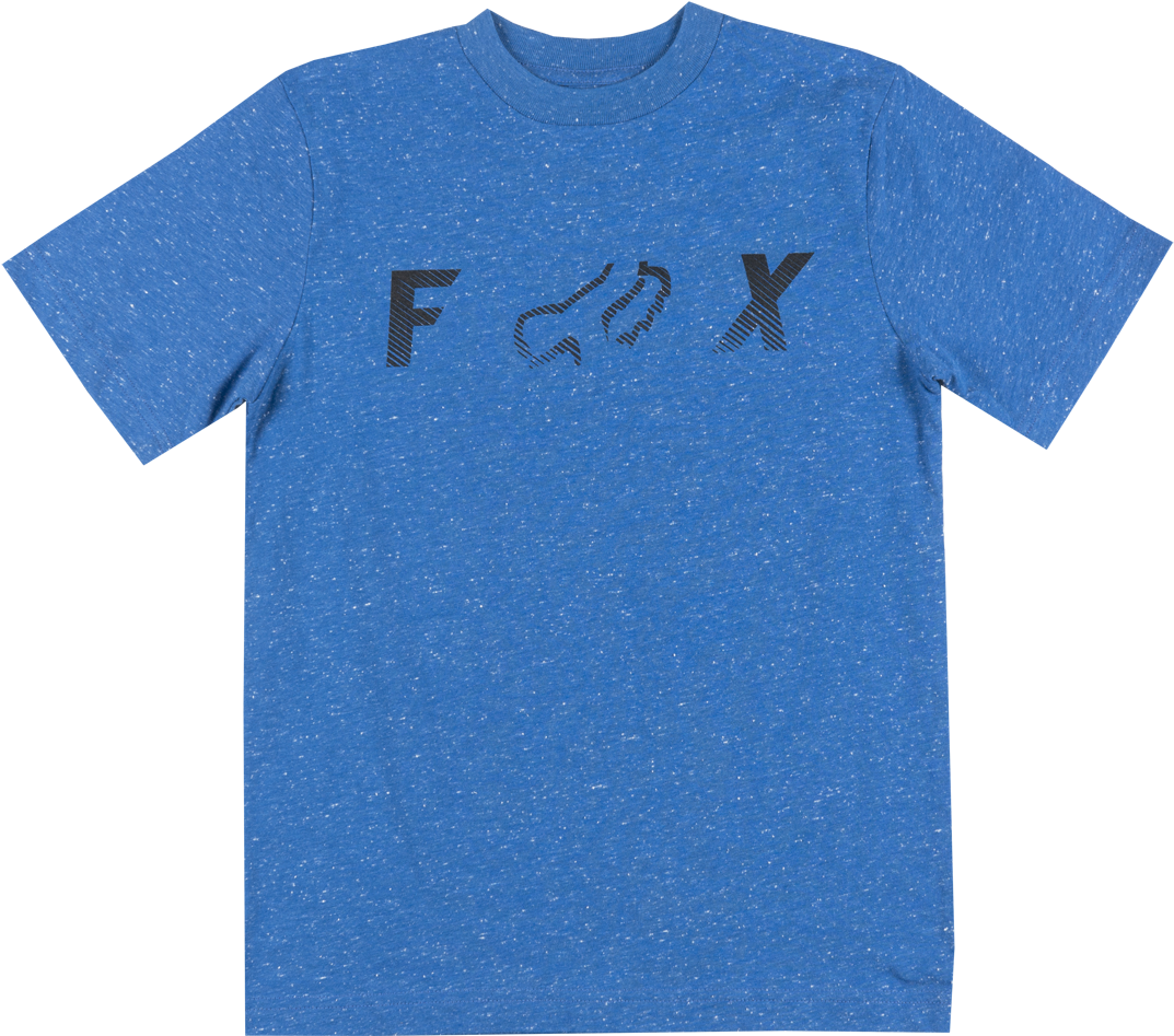 Boys Fox Racing Legacy Head Tee Youth Kids T-shirt - T-shirt (1112x1000), Png Download