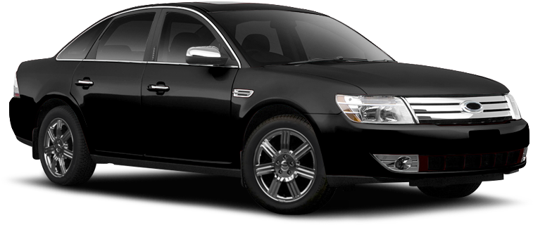 2009 Ford Taurus - Mitsubishi Eclipse Cross Uk (960x420), Png Download