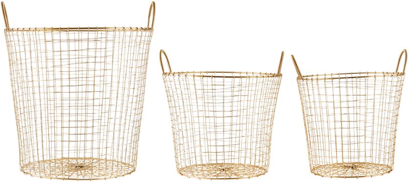 Laundry Basket Png (1000x1000), Png Download