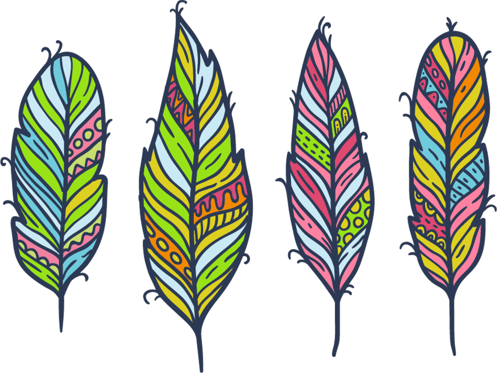 Boho Sticker - Serenity Courage Wisdom (1024x769), Png Download
