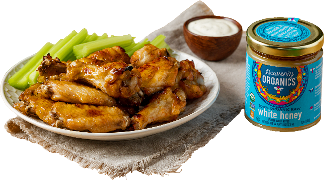 Hot Wings - Fried Chicken (680x452), Png Download