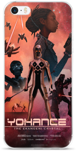Kugali African Comics (600x600), Png Download