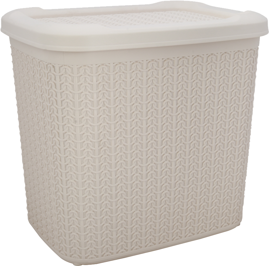 Laundry Basket (1000x1000), Png Download