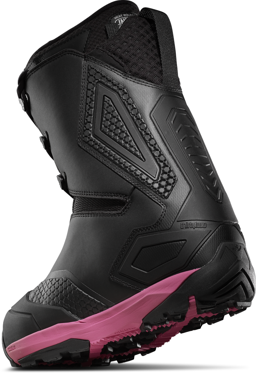 Tm 3 Mammoth - Motorcycle Boot (824x1200), Png Download