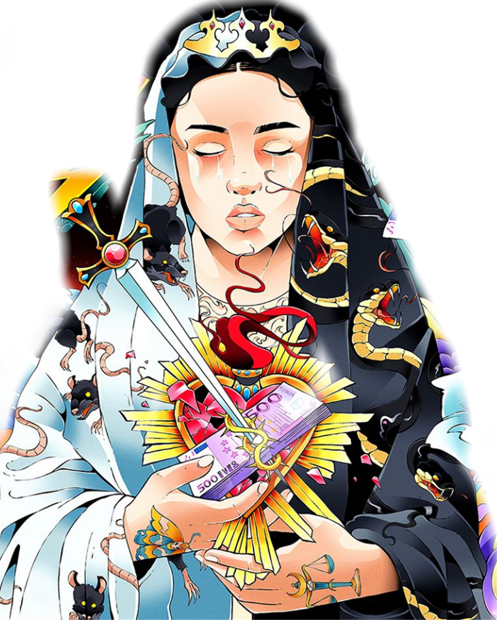 Report Abuse - Illustration (1024x1278), Png Download