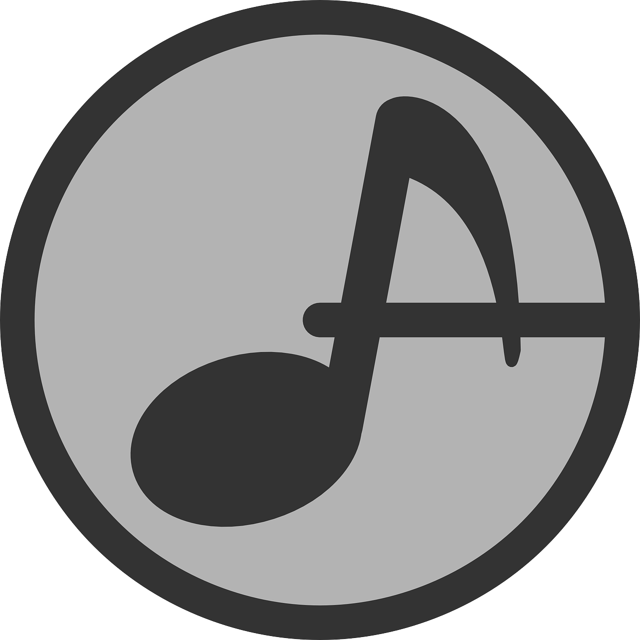 Circle (1280x1280), Png Download