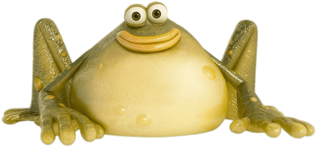 Free Png Download Frog With Fat Belly Clipart Png Photo - Jungle Bunch Characters (850x464), Png Download