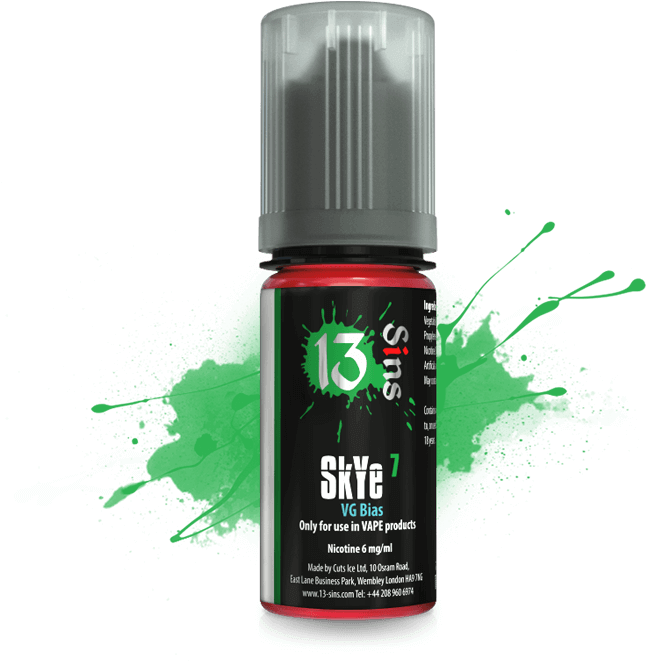 Skye - Liquido Para Vapear (700x700), Png Download