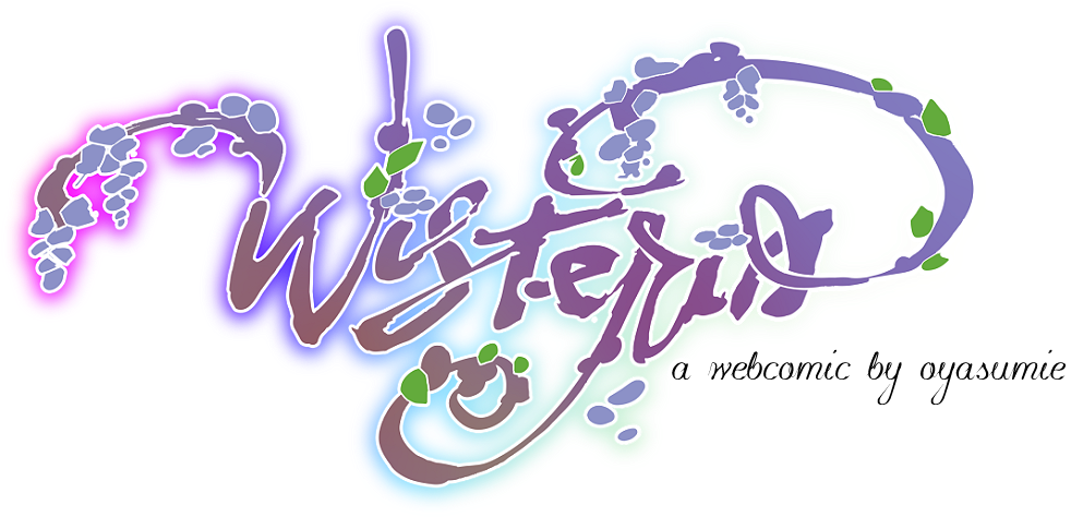 Wisteria - Graphic Design (1000x473), Png Download