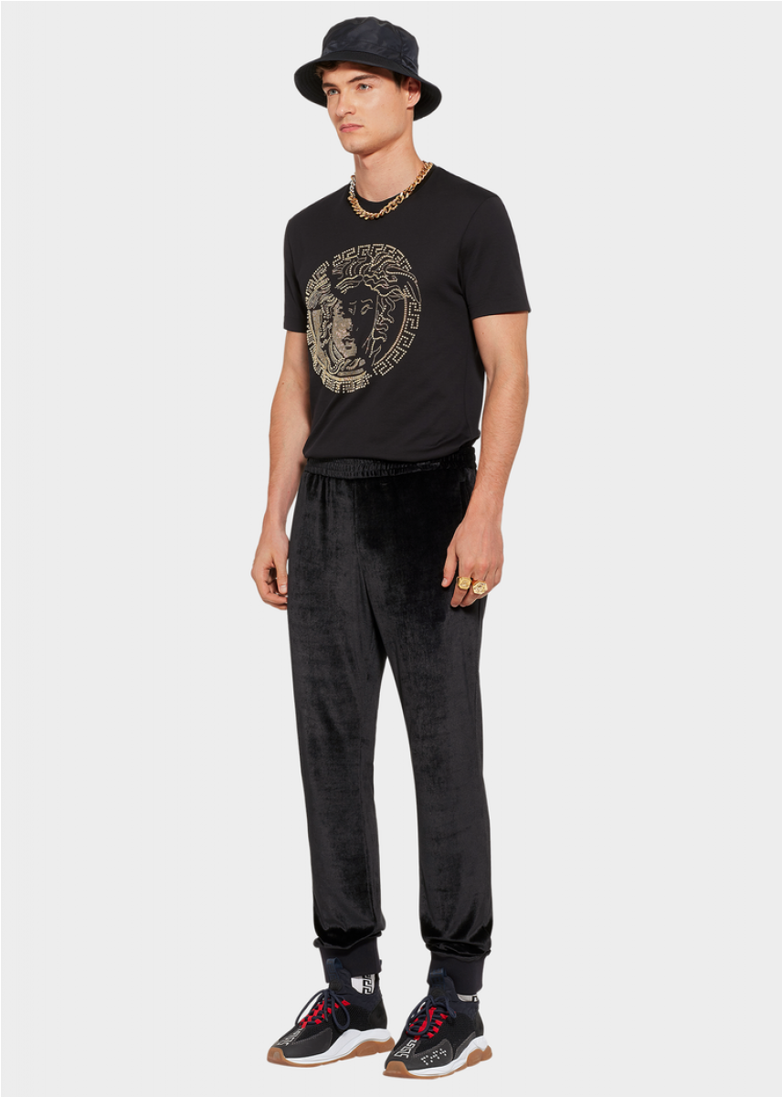 Puma Evostripe Jogging Bottoms Mens (1200x1200), Png Download