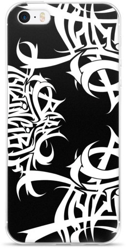 Tribal Iphone Case - Mobile Phone Case (600x600), Png Download