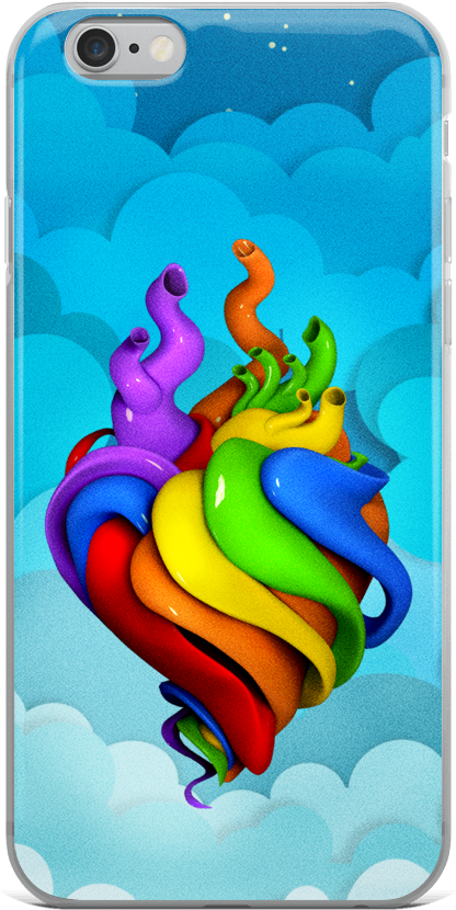 Mobile Phone Case (1000x1000), Png Download