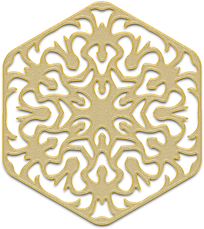 Decor,gold,jewelry - Plano De Fundo Png Ponto Chic (1280x1280), Png Download