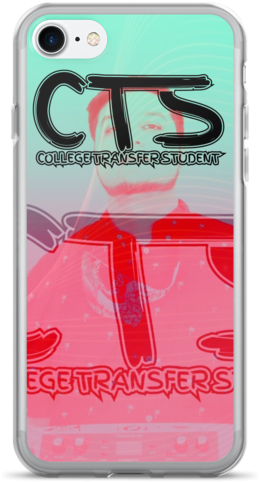 College Transfer Student Merchandise - Mobile Phone Case (600x600), Png Download