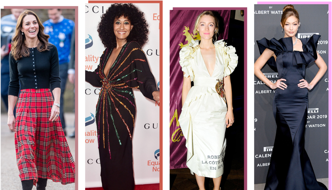 See The Latest News, Photos, And Videos About Tracee - Plaid (1120x630), Png Download