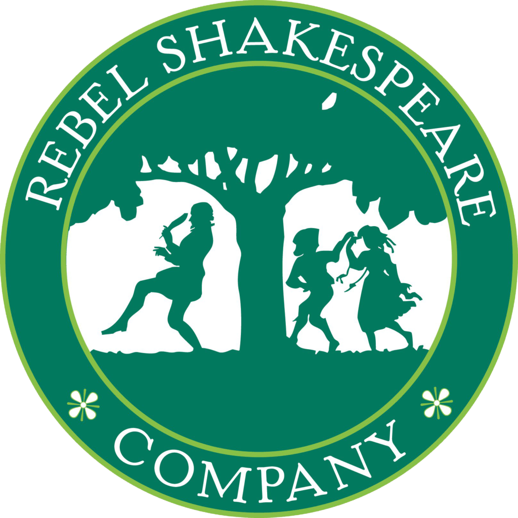 Rebel Shakespeare Group - Emblem (1024x1024), Png Download