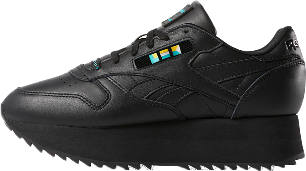 If You're Loving The Reebok X Gigi Hadid Classic Leather - Sneakers (1000x563), Png Download
