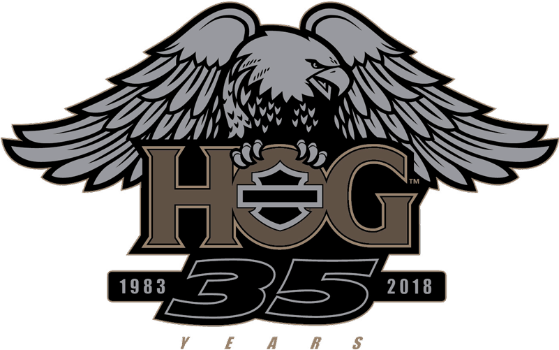 Table Of Contents - 35th Harley Owners Group (800x800), Png Download