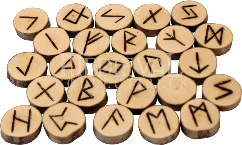 Item - Runes Set (850x850), Png Download
