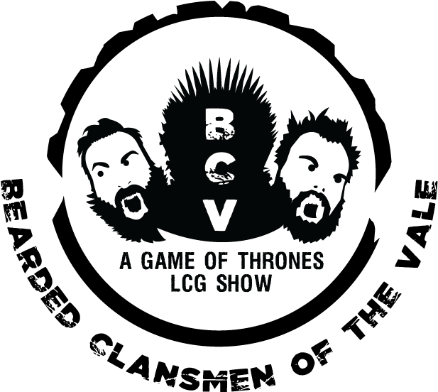 Bearded Clansmen Of The Vale - Illustration (740x740), Png Download