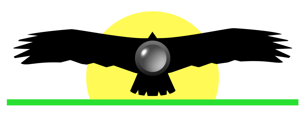 Prairie Aerial - Illustration (1000x500), Png Download