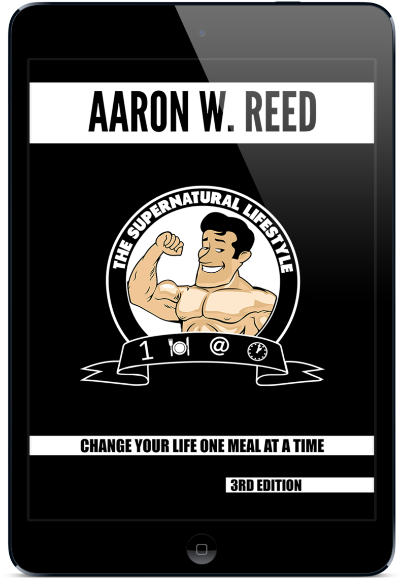 The Supernatural Lifestyle "ebook" - Tan (1060x1457), Png Download