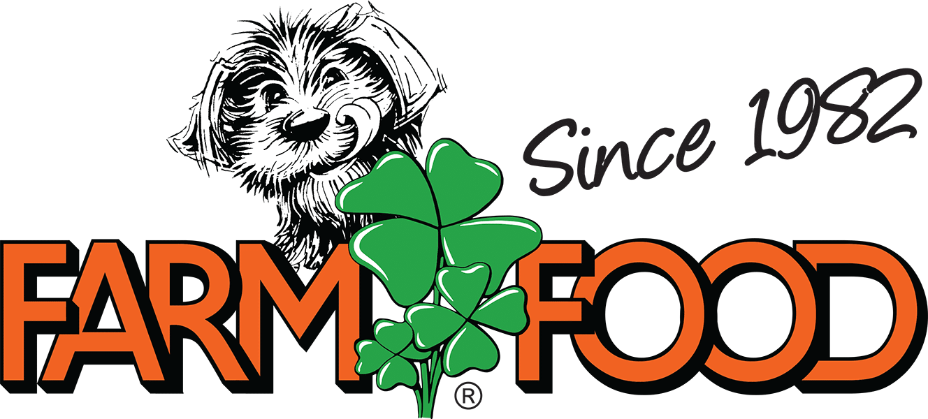 Farmfood Logo (1328x600), Png Download