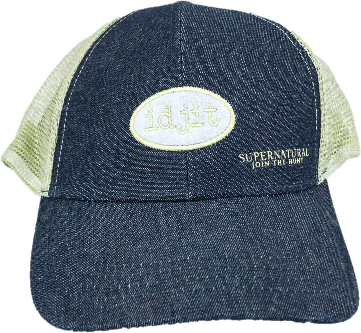 Load Image Into Gallery Viewer, Culturefly Supernatural - Baseball Cap (2048x1653), Png Download