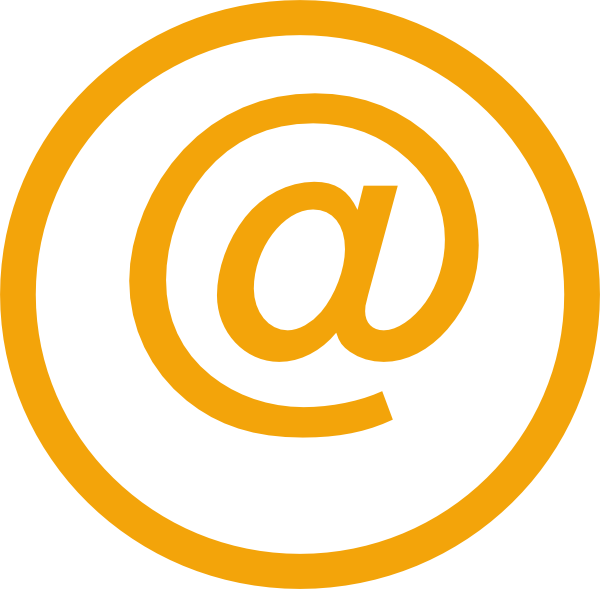 Telephone Logo Computer Email Icons Free Png Hq - Email Logo Png Grey (600x589), Png Download