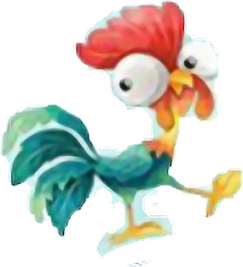 Rooster (1024x1128), Png Download