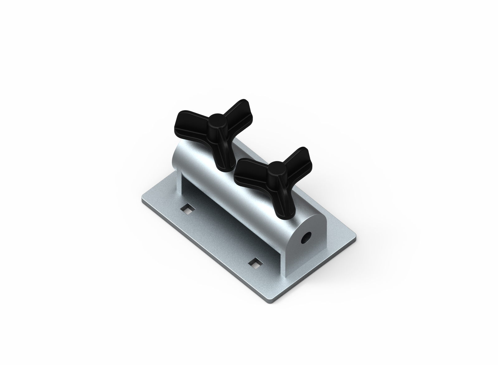 Bracket That Attached To Dock To Hold The Fiberglass - Sharpening Jig (1600x1173), Png Download