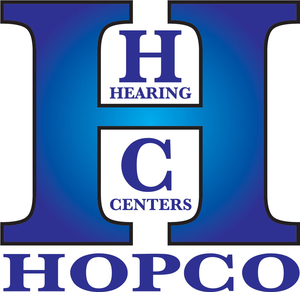 Hopco Hearing And Tinnitus Center (1045x1061), Png Download