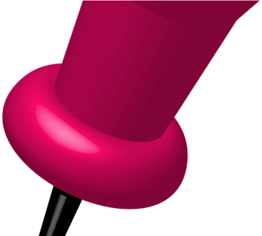 Thumb Tack Clipart Transparent Background - Chair (640x480), Png Download