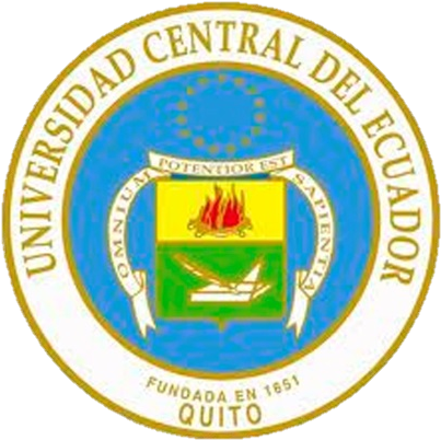 Universidad Central Del Ecuador - Central University Of Ecuador (674x954), Png Download
