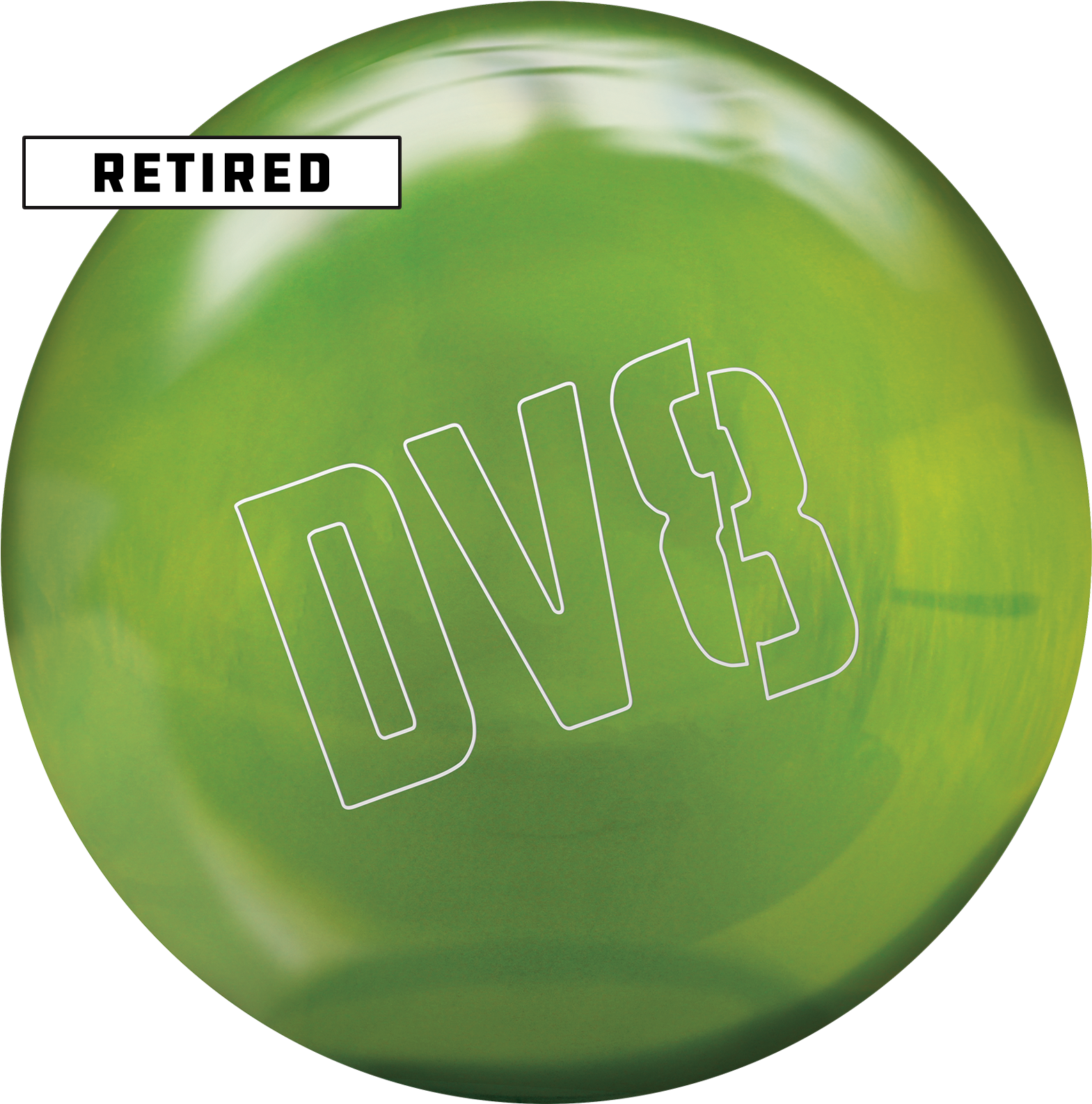 Bowling Ball (1600x1600), Png Download