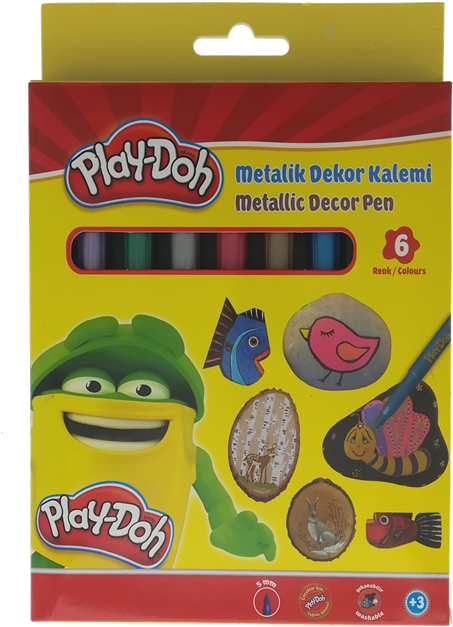Play-doh - Img - Play Doh (700x700), Png Download