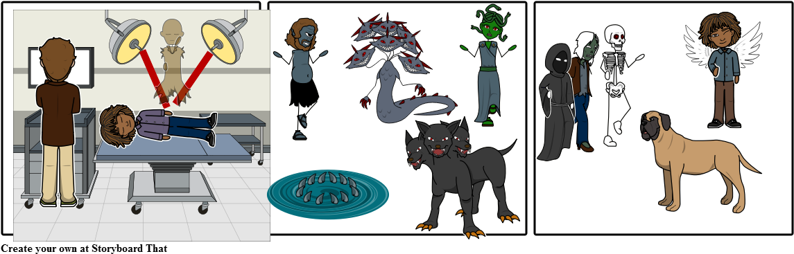 Wierd Junk - Cartoon (1164x385), Png Download