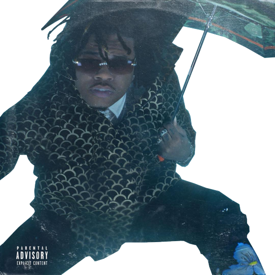 Young Gunna Gunna - Gunna (560x560), Png Download