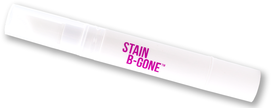 Introducing Stain B-gone™ Teeth Whitening Pen For Wine - Colorfulness (960x384), Png Download