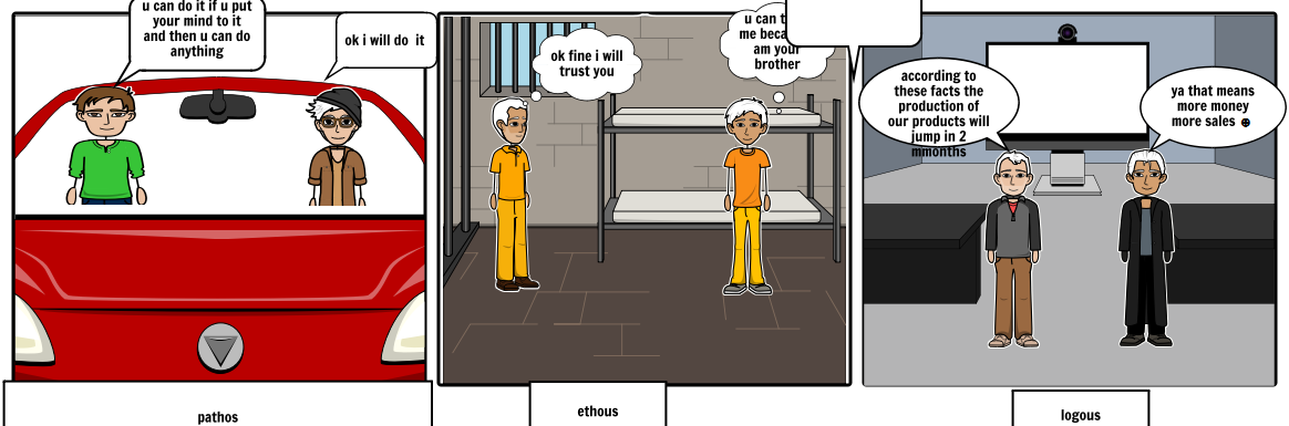 Story Bored - Cartoon (1164x385), Png Download