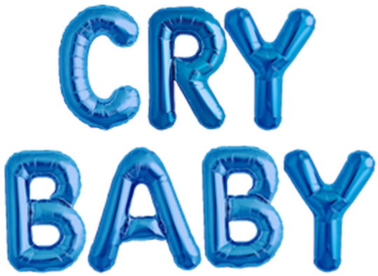 Crybaby Png - Logo Cry Baby Png (900x792), Png Download