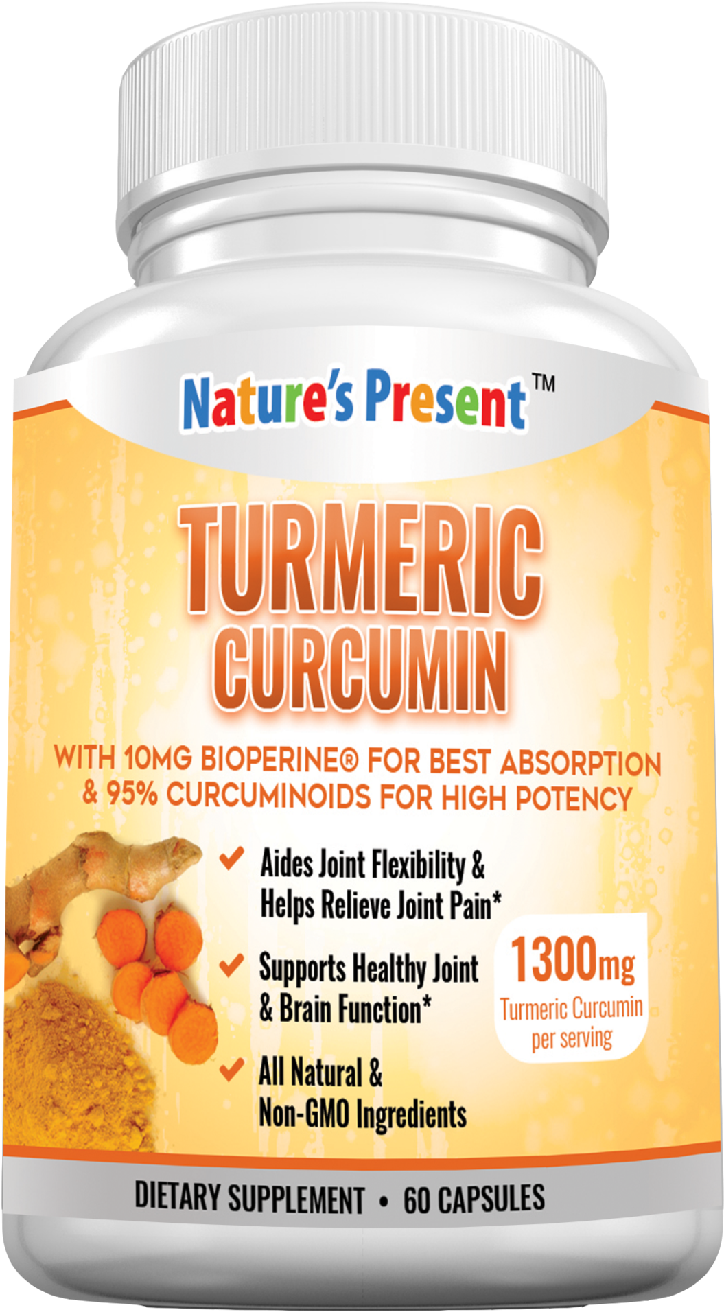 Max Potency Turmeric Curcumin For Anti Inflammatory - Prescription Drug (2048x2048), Png Download