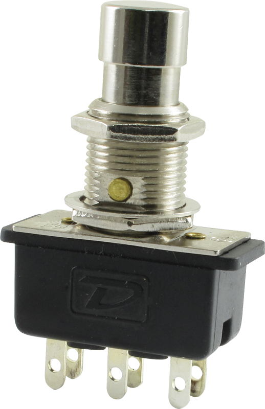 Dunlop, Footswitch, Gcb-95 Image - Electronic Component (518x800), Png Download