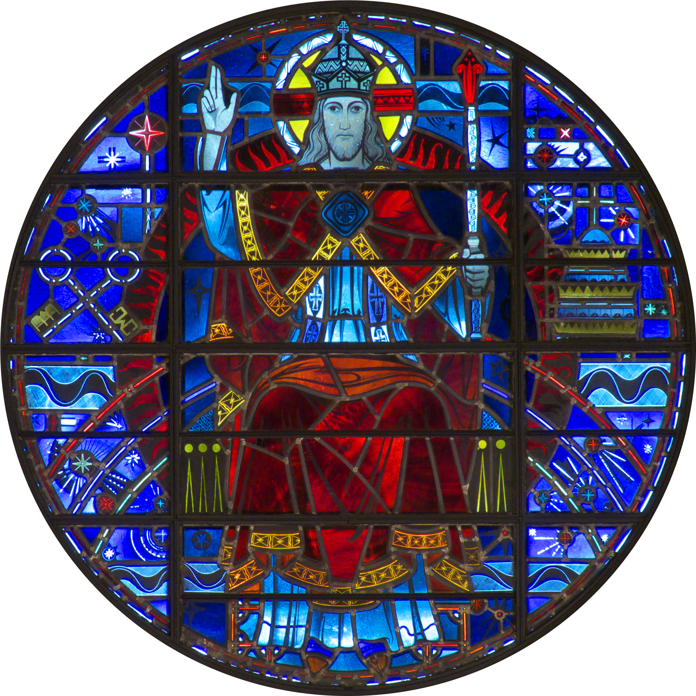 Png 2520 X 2520 - Stained Glass Png (2520x2520), Png Download