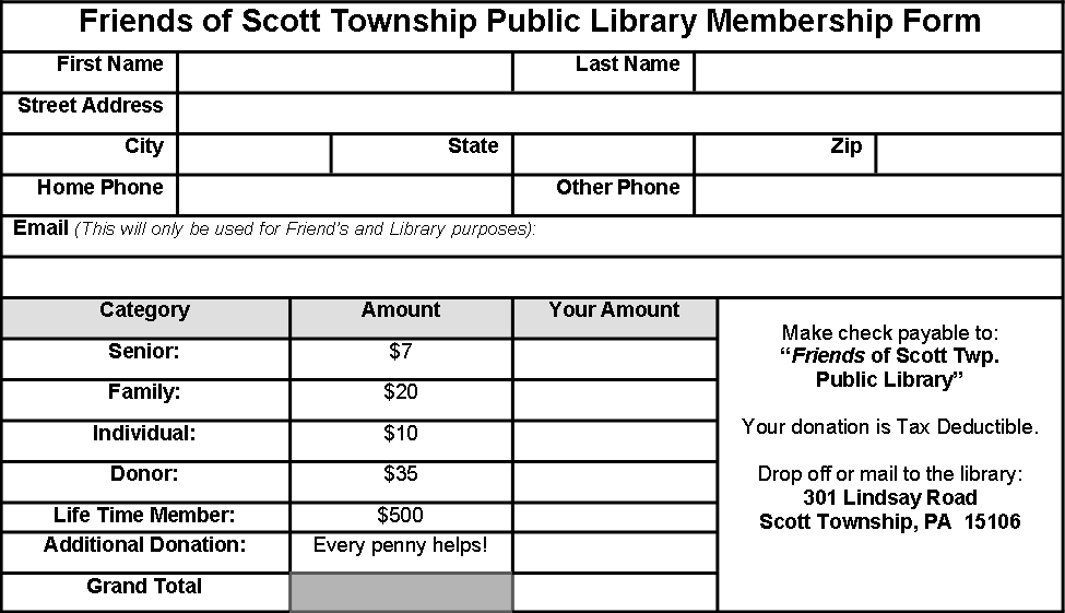 Fol Membership Form - Number (975x561), Png Download